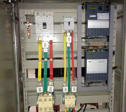 開(kāi)關(guān)柜母排光纖測溫