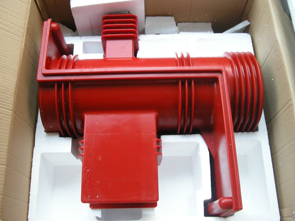 高壓開(kāi)關(guān)觸頭及母排測溫實(shí)用方案